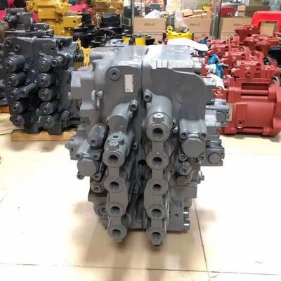 EX200-6 Máy phun điều khiển thủy lực Assy cho Hitachi Excavator phụ tùng phụ tùng 4178811 4224900 4210509 4398652 4478056 439-865 Máy phun điều khiển chính OEM