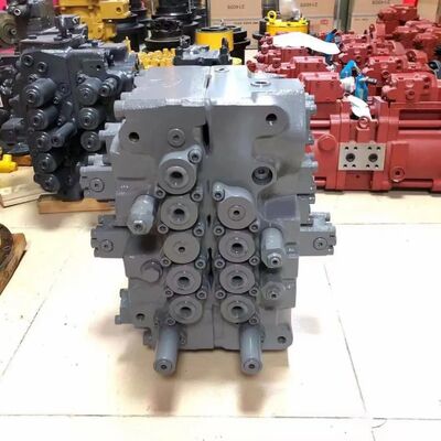 EX200-6 Máy phun điều khiển thủy lực Assy cho Hitachi Excavator phụ tùng phụ tùng 4178811 4224900 4210509 4398652 4478056 439-865 Máy phun điều khiển chính OEM