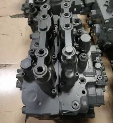 EX330-3 Máy phun điều khiển thủy lực Assy cho Hitachi máy đào phụ tùng 4433970 Máy phun điều khiển chính