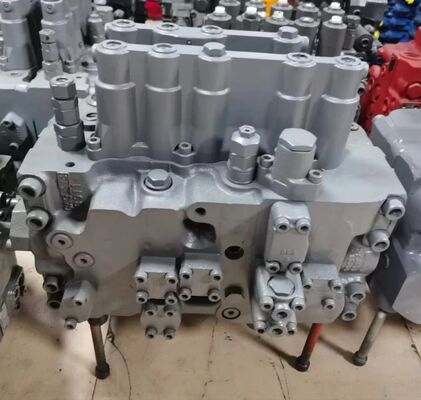 EX330-3 Máy phun điều khiển thủy lực Assy cho Hitachi máy đào phụ tùng 4433970 Máy phun điều khiển chính
