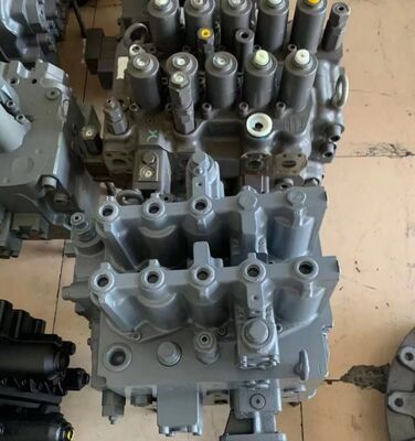 Assy van điều khiển thủy lực EX330-6 cho phụ tùng máy xúc Hitachi 4363127 4433970 4433970 4625137 Van điều khiển chính OEM