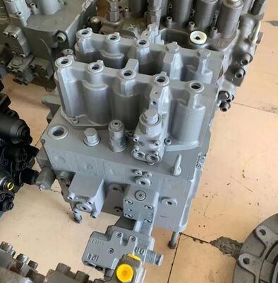Assy van điều khiển thủy lực EX330-6 cho phụ tùng máy xúc Hitachi 4363127 4433970 4433970 4625137 Van điều khiển chính OEM