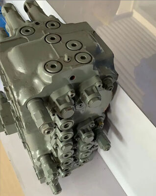 EX70 Máy phun điều khiển thủy lực Assy cho Hitachi Excavator Phụ tùng phụ tùng Máy phun điều khiển chính OEM