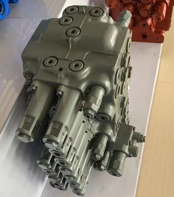 EX70 Máy phun điều khiển thủy lực Assy cho Hitachi Excavator Phụ tùng phụ tùng Máy phun điều khiển chính OEM