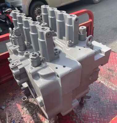 Assy van điều khiển thủy lực EX870 ZX870 cho phụ tùng máy xúc Hitachi 4632971 Van điều khiển chính OEM