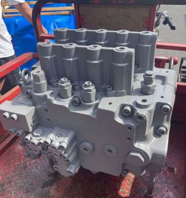 Assy van điều khiển thủy lực EX870 ZX870 cho phụ tùng máy xúc Hitachi 4632971 Van điều khiển chính OEM