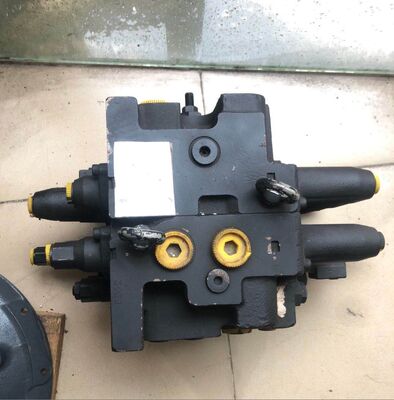 Assy van điều khiển thủy lực SK120 SK120-3 cho phụ tùng máy xúc Kobelco KMX13YBB33001-00 YY30V00001F1 Nhà phân phối OEM
