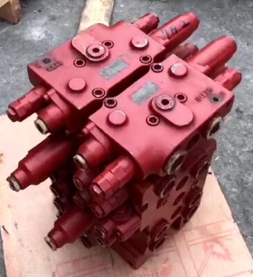 SK130 SK135 SK140-8 Máy phun điều khiển thủy lực cho Kobelco Bộ phận phụ tùng máy đào Nhà phân phối Thị trường hậu mãi