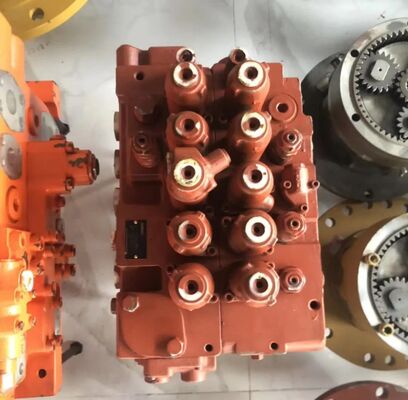 SK130 SK135 SK140-8 Máy phun điều khiển thủy lực cho Kobelco Bộ phận phụ tùng máy đào Nhà phân phối Thị trường hậu mãi