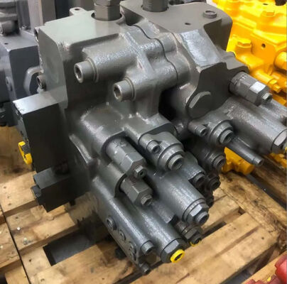 HD1430 Máy phun điều khiển thủy lực cho Kato Excavator Phân phối phụ tùng phụ tùng