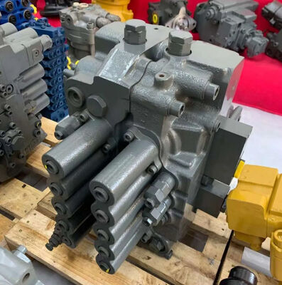 HD1430 Máy phun điều khiển thủy lực cho Kato Excavator Phân phối phụ tùng phụ tùng