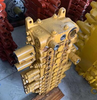 303 303.5 304 Assy Van điều khiển thủy lực cho phụ tùng máy xúc 298-2877 2982877 Nhà phân phối OEM