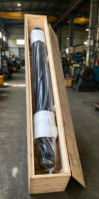 Assy xi lanh xô SY215C