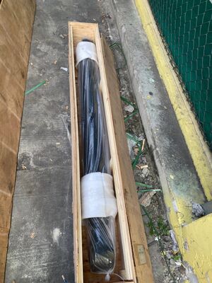 Assy xi lanh xô SY215C