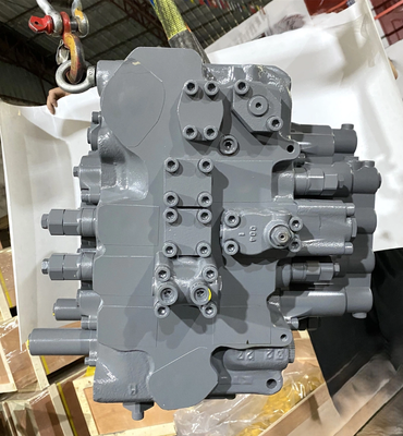 ZX200 Hydraulic Control Valve Assy cho Hitachi Excavator Chiếc phụ tùng phụ tùng 4398652 Nhà phân phối Thị trường hậu mãi