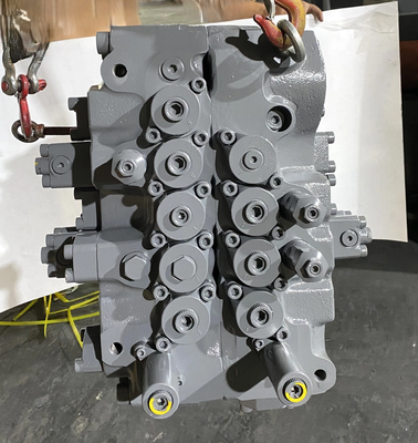 ZX200 Hydraulic Control Valve Assy cho Hitachi Excavator Chiếc phụ tùng phụ tùng 4398652 Nhà phân phối Thị trường hậu mãi