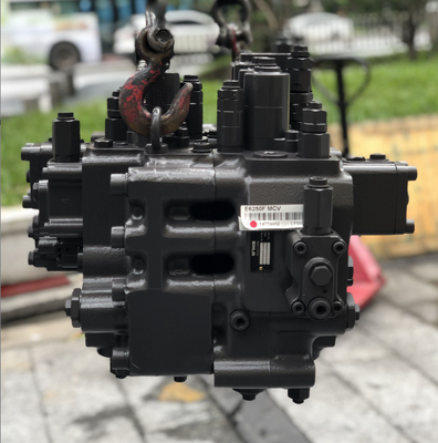 EC220D EC235D Van điều khiển thủy lực Assy cho phụ tùng máy xúc 14615304 14615305 14644911 Nhà phân phối hậu mãi