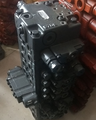 Assy van điều khiển thủy lực PC45MR-8 cho phụ tùng máy xúc Komatsu 723-19-11503 Nhà phân phối OEM