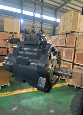 Bộ phận máy xúc bơm chính của máy bơm thủy lực K3V280SH K3V EX1200 EX650-6 XE900