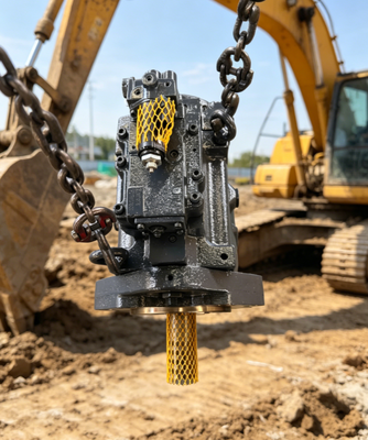 Bộ phận máy xúc bơm chính của máy bơm thủy lực K3V280SH K3V EX1200 EX650-6 XE900