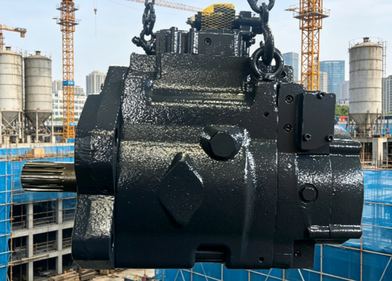 K3V280SH141L-OE23-VB ZAX870-3 ZX870-3 Máy bơm thủy lực chính 16 răng Máy xúc lắp ráp máy bơm thủy lực chính