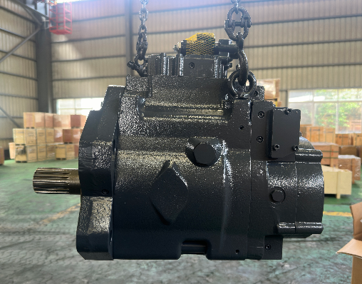 K3V280SH141L-OE23-VB ZAX870-3 ZX870-3 Máy bơm thủy lực chính 16 răng Máy xúc lắp ráp máy bơm thủy lực chính