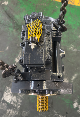 K3V280SH184L-0E02 EC950E Máy bơm chính thủy lực 16T Trục Spline ngắn Phù hợp với máy xúc Lắp ráp máy bơm chính Thay thế hậu mãi