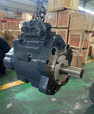 Máy bơm thủy lực chính K3V280SH173L-ZN54 LG900 cho các bộ phận máy xúc Máy bơm thay thế ban đầu