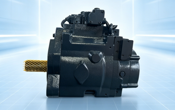 Máy bơm thủy lực chính K3V280SH173L-ZN54 LG900 cho các bộ phận máy xúc Máy bơm thay thế ban đầu