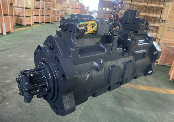 K3V280DTH1CER-9Y04 SH750 SH800 Case800 Bơm chính thủy lực không có bánh răng Bơm thay thế máy đào