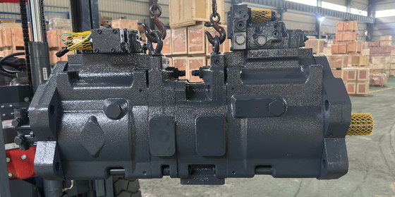 K3V280DTH1CER-9Y04 SH750 SH800 Case800 Bơm chính thủy lực không có bánh răng Bơm thay thế máy đào