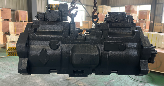 K3V280DTH1CER-9Y04 SH750 SH800 Case800 Bơm chính thủy lực không có bánh răng Bơm thay thế máy đào