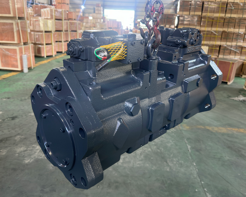 Máy bơm thủy lực chính K3V280DTH1RYR-ZE54-AVB XE700 XE750 XE800 Spline 18T không có bơm bánh răng cho lắp ráp máy bơm pít-tông máy xúc