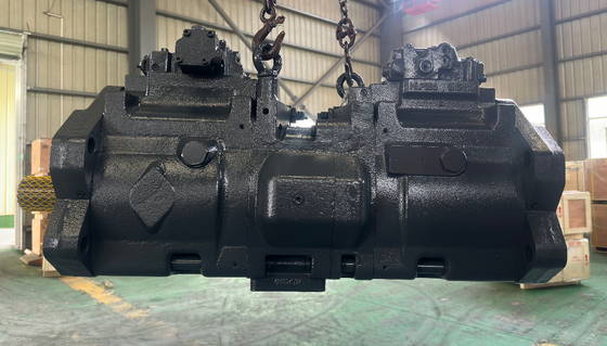 Máy bơm thủy lực chính K3V280DTH1RYR-ZE54-AVB XE700 XE750 XE800 Spline 18T không có bơm bánh răng cho lắp ráp máy bơm pít-tông máy xúc