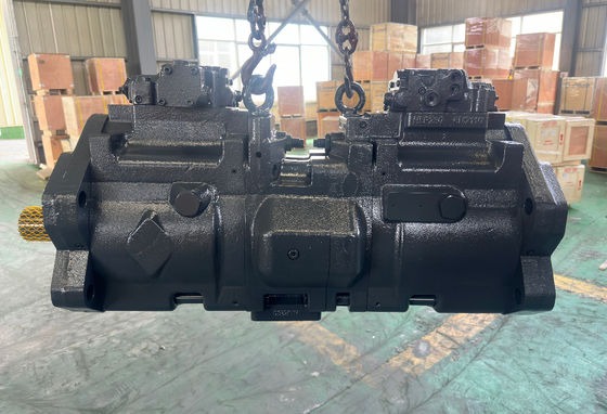 Máy bơm thủy lực chính K3V280DTH1RYR-ZE54-AVB XE700 XE750 XE800 Spline 18T không có bơm bánh răng cho lắp ráp máy bơm pít-tông máy xúc