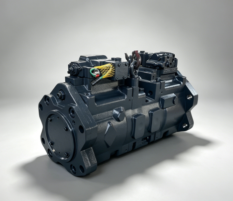 Máy bơm thủy lực chính K3V280DTH1RYR-ZE54-AVB XE700 XE750 XE800 Spline 18T không có bơm bánh răng cho lắp ráp máy bơm pít-tông máy xúc