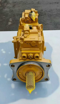 K7V180DTP1Y7R-1E05 336GC 345GC E336GC E345GC Máy bơm thủy lực chính 17T Spline phía trước 13T Cánh sau Tiêu chuẩn Mỹ cho Bộ máy bơm pít