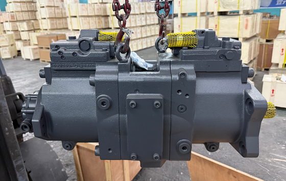K7V180DTP1N9R-OE05 K7V180 XE380DK Máy bơm chính thủy lực cho máy đào Máy bơm píton thủy lực Bộ phận phụ tùng máy đào