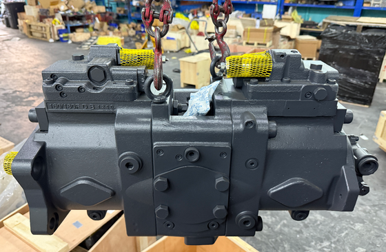K7V180DTP1N9R-OE05 K7V180 XE380DK Máy bơm chính thủy lực cho máy đào Máy bơm píton thủy lực Bộ phận phụ tùng máy đào