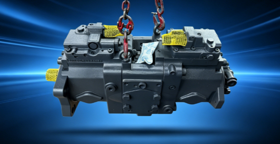 K7V180DTP1N9R-OE05 K7V180 XE380DK Máy bơm chính thủy lực cho máy đào Máy bơm píton thủy lực Bộ phận phụ tùng máy đào