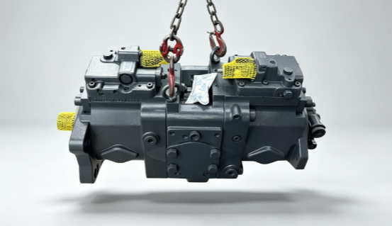 K7V180DTP1N9R-OE05 K7V180 XE380DK Máy bơm chính thủy lực cho máy đào Máy bơm píton thủy lực Bộ phận phụ tùng máy đào