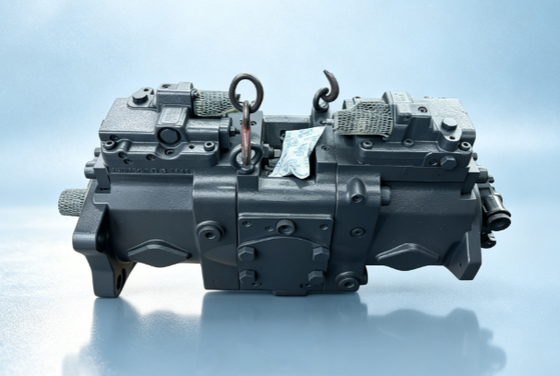 K7V180DTP1N9R-OE05 K7V180 XE380DK Máy bơm chính thủy lực cho máy đào Máy bơm píton thủy lực Bộ phận phụ tùng máy đào