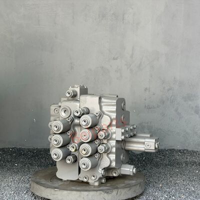 EC210B UX28-86 14512144 Ventil chính máy đào Ventil điều khiển thủy lực Ventil phụ tùng thủy lực