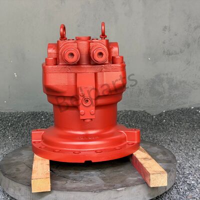 M2X150 DH225-7 DH225-9 DH220-7 DH215-7 Động cơ xoay cho máy xúc Phụ tùng thay thế lắp ráp động cơ xoay thủy lực