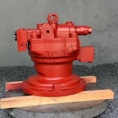 M2X150 DH225-7 DH225-9 DH220-7 DH215-7 Động cơ xoay cho máy xúc Phụ tùng thay thế lắp ráp động cơ xoay thủy lực