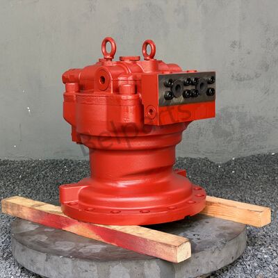 M2X150 DH225-7 DH225-9 DH220-7 DH215-7 Động cơ xoay cho máy xúc Phụ tùng thay thế lắp ráp động cơ xoay thủy lực