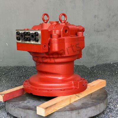 M2X150 DH225-7 DH225-9 DH220-7 DH215-7 Động cơ xoay cho máy xúc Phụ tùng thay thế lắp ráp động cơ xoay thủy lực