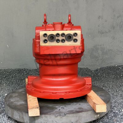 M2X150 DH225-7 DH225-9 DH220-7 DH215-7 Động cơ xoay cho máy xúc Phụ tùng thay thế lắp ráp động cơ xoay thủy lực