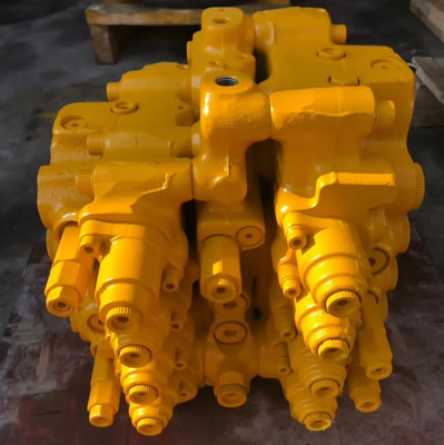 HD450 HD512 Máy phun điều khiển thủy lực Assy cho Kato Excavator Chiếc phụ tùng phụ tùng
