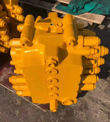 HD450 HD512 Máy phun điều khiển thủy lực Assy cho Kato Excavator Chiếc phụ tùng phụ tùng